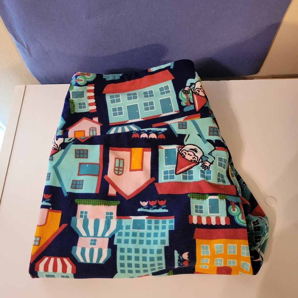 10 PAIR- Lularoe OS Legging Bundle!